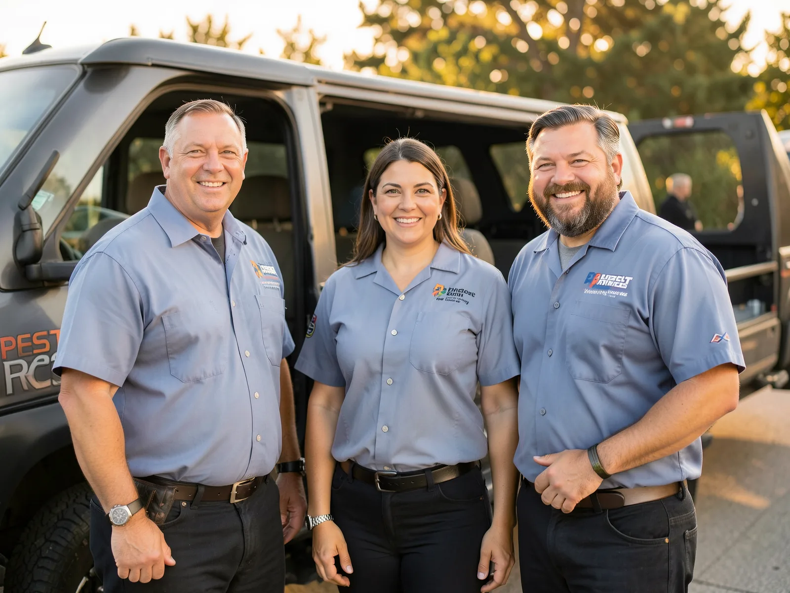Pest Control company in Ilfeld, NM