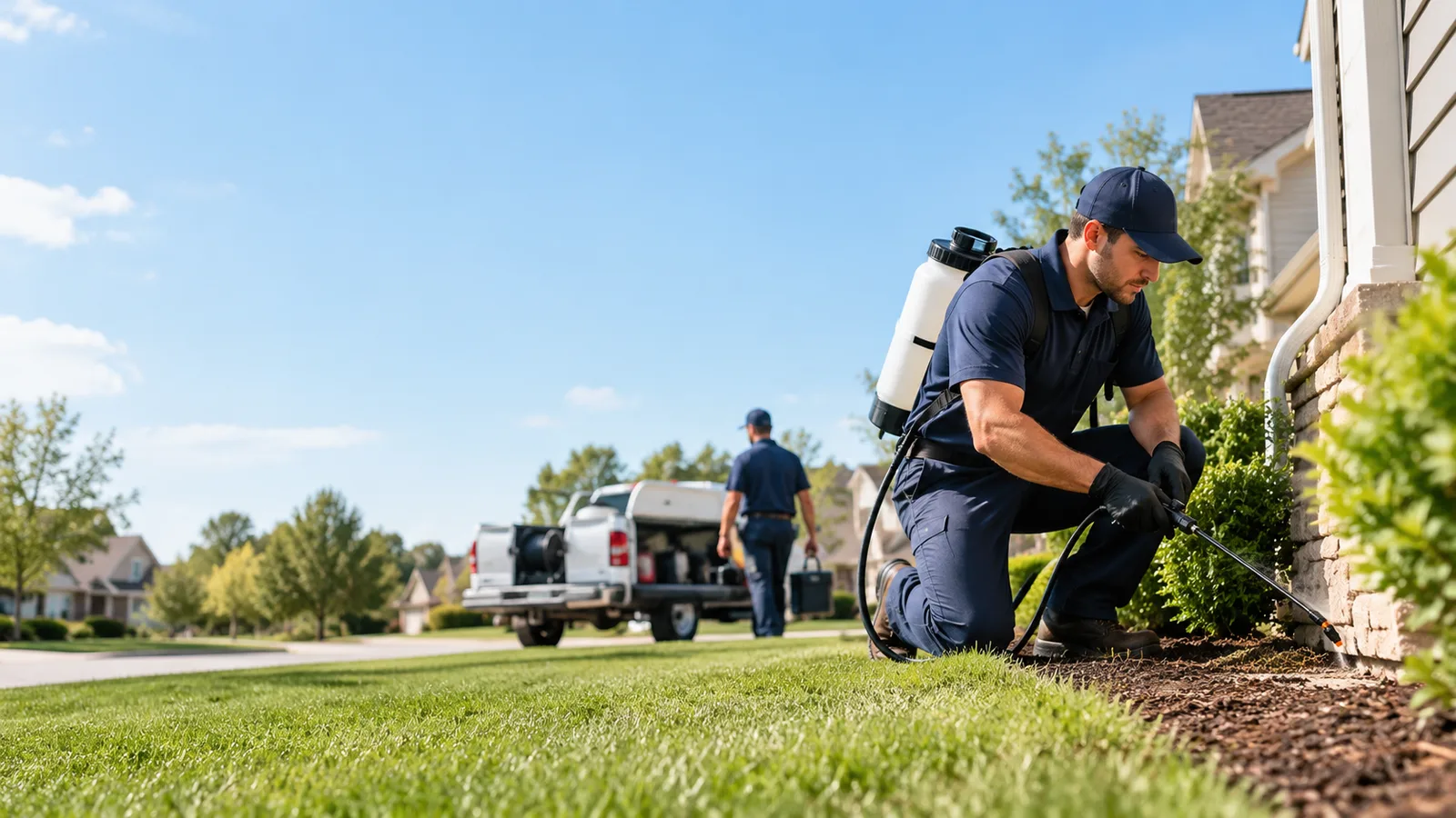 Pest Control in Ilfeld, NM near me